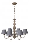 Люстра Lucide 31333/06/41 CAMPAGNE