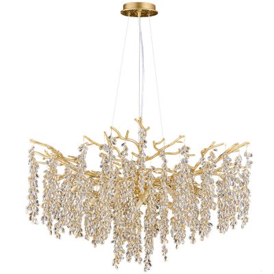 Светильник подвесной Divinare 3134/01 SP-10 SALICE