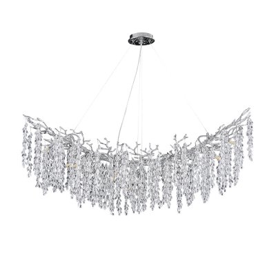 Светильник подвесной Divinare 3135/26 SP-14 SALICE