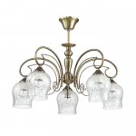 Люстра подвесная Lumion 3135/5 MONICA