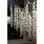 Светильник подвесной Divinare 3135/26 SP-10 SALICE