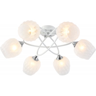 

Люстра Rivoli Hettie 3136-306 6 х Е27 60 Вт модерн, 3136-306