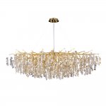 Светильник подвесной Divinare 3136/01 SP-15 SALICE