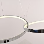 Подвесная Люстра Zenda D40+D40 By Imperiumloft