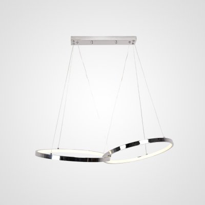 Подвесная Люстра Zenda D40+D40 By Imperiumloft Подвесная Люстра Zenda D40+D40 By Imperiumloft