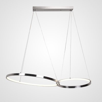 Подвесная Люстра Zenda D60+D40 By Imperiumloft Подвесная Люстра Zenda D60+D40 By Imperiumloft