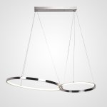 Подвесная Люстра Zenda D60+D40 By Imperiumloft