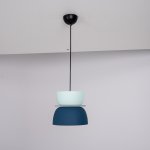 Подвесной Светильник Ilo D22 Blue/Mint By Imperiumloft