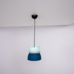 Подвесной Светильник Ilo D22 Blue/Mint By Imperiumloft