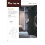 Светильник подвесной Divinare 3136/01 SP-15 SALICE