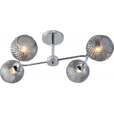 

Люстра Rivoli Haley 3137-304 4 х Е27 60 Вт модерн, 3137-304