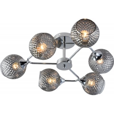 

Люстра Rivoli Haley 3137-306 6 х Е27 60 Вт модерн, 3137-306
