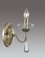 Настенный светильник бра Lumion 3137/1W AMBERRA