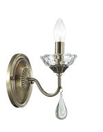 Настенный светильник бра Lumion 3137/1W AMBERRA