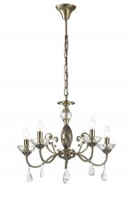 Люстра подвесная Lumion 3137/5 AMBERRA