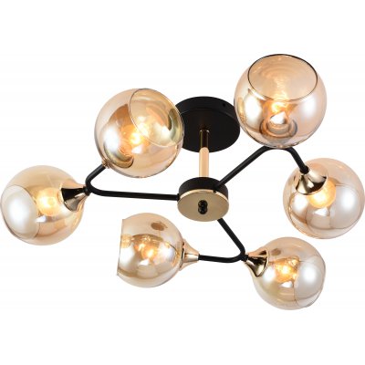 

Люстра Rivoli Alison 3138-306 6 х Е27 60 Вт модерн, 3138-306