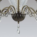 Люстра Odeon light 3138/5 PERLITA