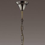 Люстра Odeon light 3138/5 PERLITA