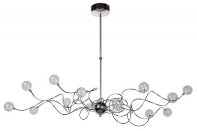 Люстра Lucide 31380/14/03 CRIANZA