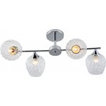 Люстра Rivoli Arlene 3139-304 4 х Е27 60 Вт модерн