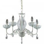 Люстра Odeon light 3139/5 PERLITA