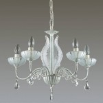 Люстра Odeon light 3139/5 PERLITA