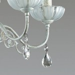 Люстра Odeon light 3139/5 PERLITA