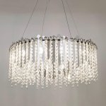 Подвесная люстра MODELUX ML.314.12 CR