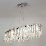 Подвесная люстра MODELUX ML.314.14R CR