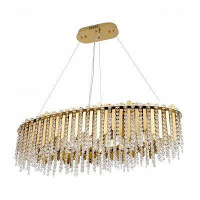 Подвесная люстра MODELUX ML.314.14R GD