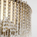 Подвесная люстра MODELUX ML.314.16 GD