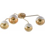 Люстра Rivoli Avril 3140-304 4 х Е27 60 Вт модерн