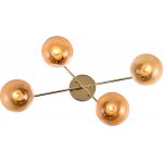 Люстра Rivoli Avril 3140-304 4 х Е27 60 Вт модерн