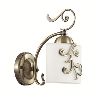 Настенный светильник бра Lumion 3140/1W SUSANNA Настенный светильник бра Lumion 3140/1W SUSANNA