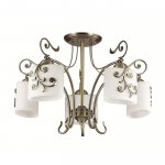 Люстра потолочная Lumion 3140/5C SUSANNA