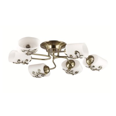 Люстра потолочная Lumion 3140/6CA SUSANNA Люстра потолочная Lumion 3140/6CA SUSANNA