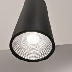 Подвесной Светильник Vexa Black H30 By Imperiumloft