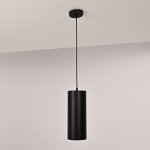 Подвесной Светильник Vexa Black H30 By Imperiumloft