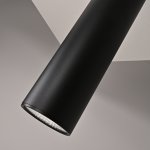 Подвесной Светильник Vexa Black H50 By Imperiumloft