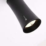 Потолочный Светильник Zyppa Black H15 By Imperiumloft