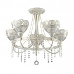 Люстра потолочная Odeon light 3141/5C ERSILIA