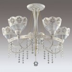 Люстра потолочная Odeon light 3141/5C ERSILIA