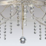 Люстра потолочная Odeon light 3141/5C ERSILIA