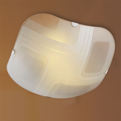 Светильник Сонекс 3141 хром Llusion