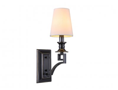 Бра Newport 3141/A black+gold Бра Newport 3141/A black+gold