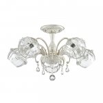 Люстра потолочная Lumion 3142/5C ADELITA