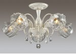 Люстра потолочная Lumion 3142/5C ADELITA