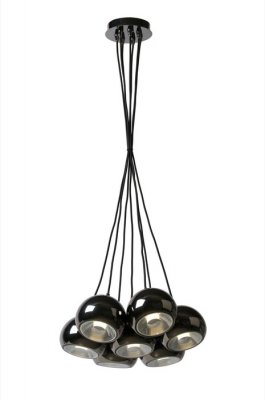Люстра подвесная Lucide 31442/27/09 COMET Люстра подвесная Lucide 31442/27/09 COMET