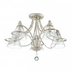 Люстра потолочная Lumion 3144/5C BONITA