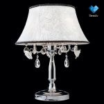 Светильник настольный Eurosvet 3145/3T хром